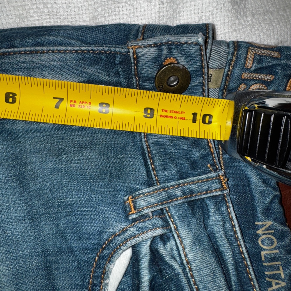 DL1961 Women's Distressed Nolita Slouchy Slim Jeans 28‎ - Picture 11 of 12